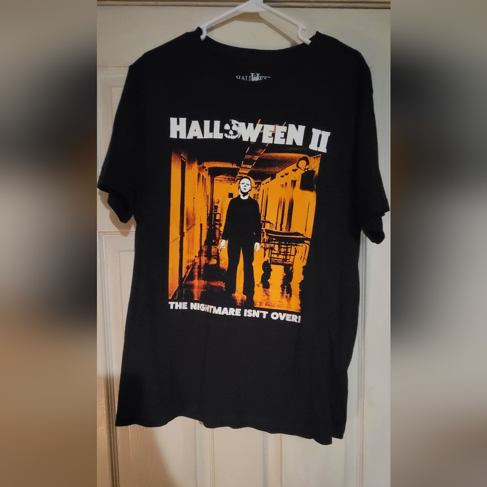 Halloween shirt